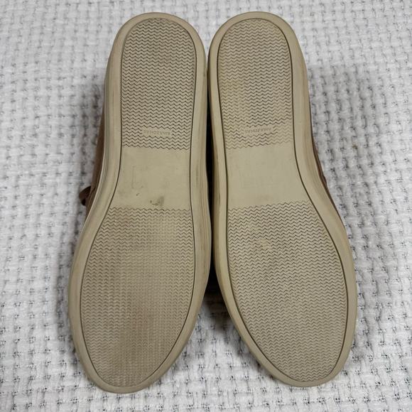 Peter Millar Mens Size 12 Lace Up Chukka Boots Tan Suede MS18F07 - Picture 6 of 9